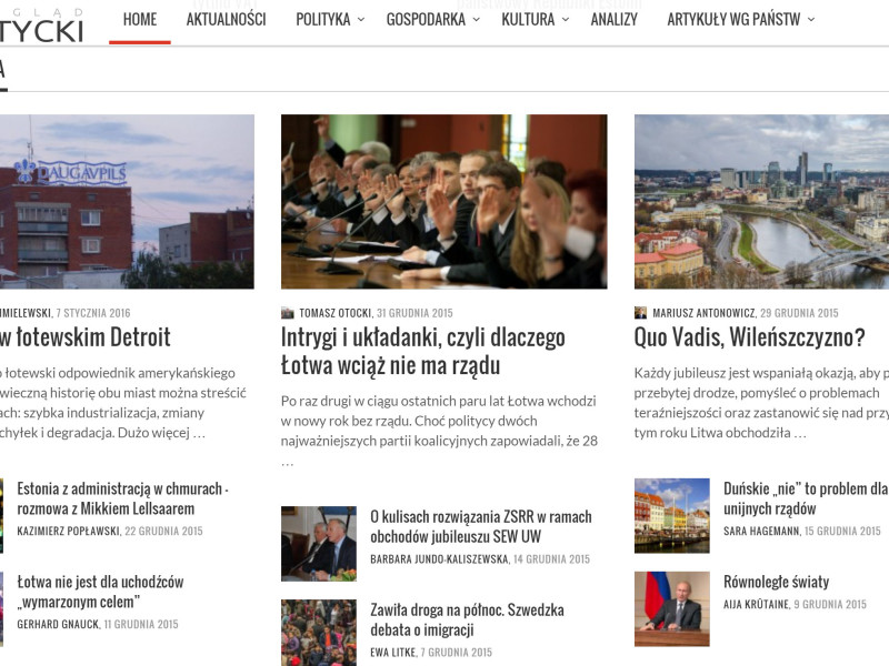Przegląd Bałtycki